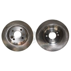 DISK PREDNJI  276 x 22  4/100 - MINI (R50,R53)