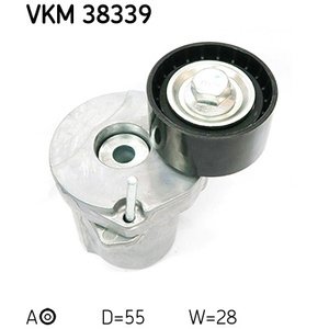 ŠPANER KANALNOG KAIŠA - BMW 3 (E90): 2.0/3.0 d  04-11