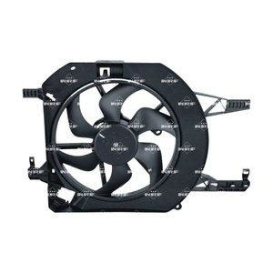 VENTILATOR HLAÐENJA - VIVARO/TRAFIC 1.9 - 2.5 DCI