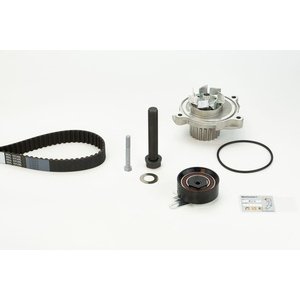 SET (SA KAIŠEM 122z) + PUMPA - LT 2.5 SDI -06/ T4 2.5 TDI -03