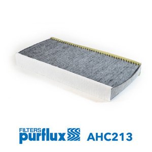 FILTER KABINE - KARBON - C5 II/C6/P-407  05.04-