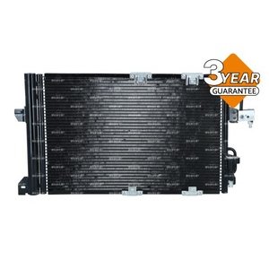 KONDENZATOR KLIME - ASTRA G: 1.4-2.2  98-09