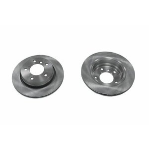 DISK ZADNJI  276 x 19  5/120 - E46