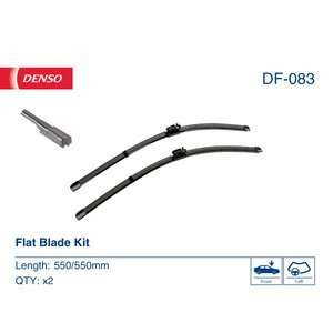 METLICE BRISACA SET 550/550mm - C-CLASS W205 13 -