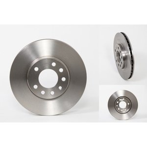 DISK PREDNJI  280 x 25  5/110 - ASTRA G H 1.6-2.0 16V 2.0-2.2
