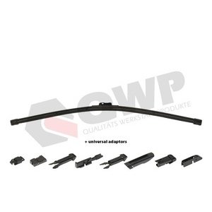 METLICA BRISACA 550mm - QWP