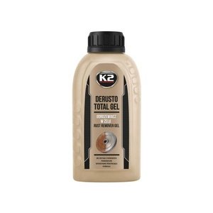 GEL ZA UKLANJANJE RÐE - 250 ML