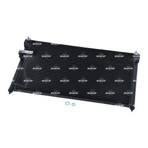 KONDENZATOR KLIME - MAZDA 626 97-