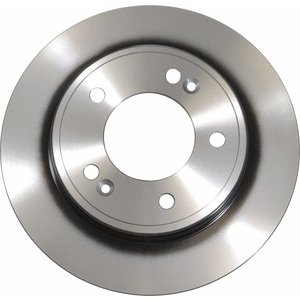 DISK ZADNJI 262 X 10  114,3/5 - ELANTRA 1.6 CRDI  15-