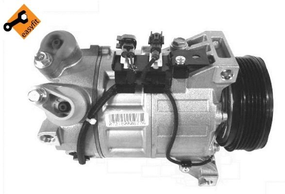 KOMPRESOR KLIME - S80 II (124): 06-