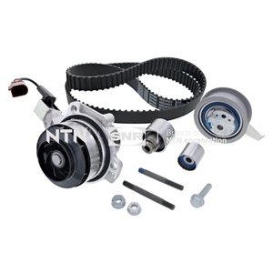 SET (SA KAIŠEM 145z) + PUMPA - GOLF VII: 1.6 TDI  01.13-