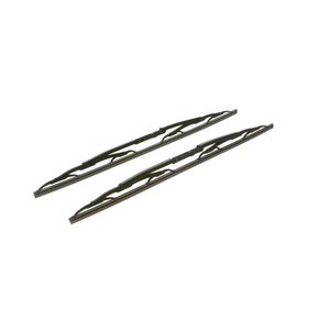 METLICE BRISACA, SET 550/550mm - A4 B6/B7: 11.00-06.08