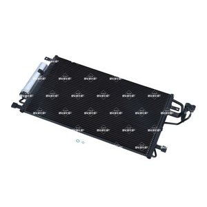 KONDENZATOR KLIME - HYUNDAI TUCSON 04-