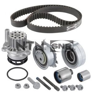 SET (SA KAIŠEM 160z) + PUMPA - GOLF VI: 1.6/2.0 TDI