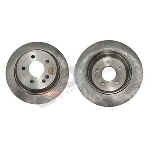 DISK ZADNJI  296 x 10  5/112 - 639 VITO `03-