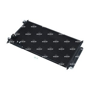 KONDENZATOR KLIME - HONDA ACCORD 04-
