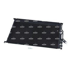 KONDENZATOR KLIME - AUDI A8 03-