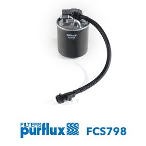 FILTER GORIVA - VIANO/VITO/SPRINTER 2.1 D 10-