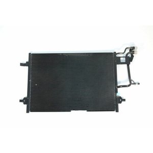 KONDENZATOR KLIME - AUDI A4 (8D2,B5) 94-01/PASSAT