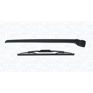 NOSAC+METLICA ZADNJI 330 MM - Q7  06-15