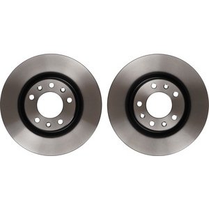 DISK PREDNJI 283 x 26 5/108 - PEUGEOT 308 II/SW II  13-