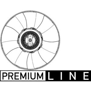 VISKO SA PROPELEROM - SPRINTER, CRAFTER: 06-