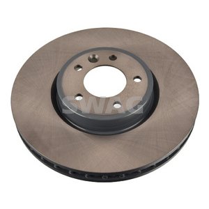 DISK PREDNJI 349 X34 5/120 - LAND ROVER