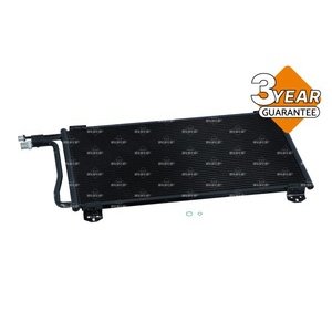 KONDENZATOR KLIME - SPRINTER (901/902/903) 95-