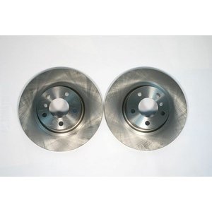DISK ZADNJI  330 x 20  5/120 - BMW X3 (F25)/X4 (F26)  11-