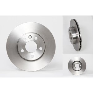 DISK PREDNJI  288 x 25  5/112 - SHARAN/ALHAMBRA  95-10