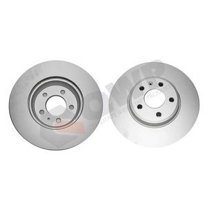 DISK PREDNJI  314 x 25  5/112 - A4: 08-, A5: 10-