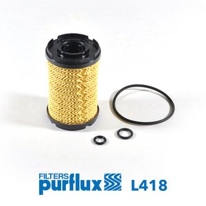 FILTER ULJA - A3/A4/OCTAVIA/GOLF VI 2.0TDI