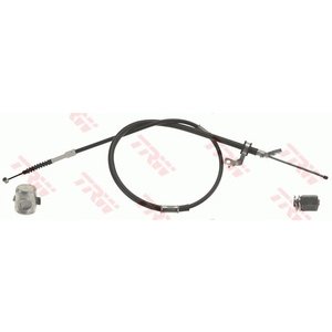 SAJLA RUCNE DISK LEVA - RAV4 II 1.8/2.0/2.0 D-4D 00-05