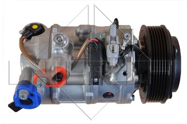 KOMPRESOR KLIME - 3 (E90/F30): 2.0 d  12-18