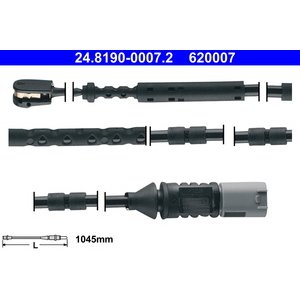INDIKATOR ZADNJI 1045mm - BMW 1 F20/3 F30 11-