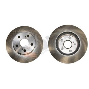 DISK PREDNJI  255 x 22  5/100 - PRIUS 1.5 03-