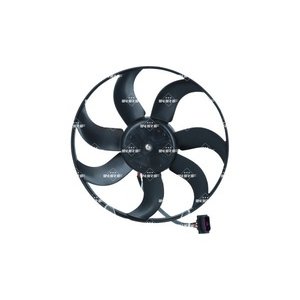 VENTILATOR 260/90W  393MM - POLO (9N/6R)/FABIA II/III 01-