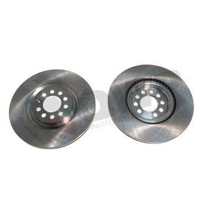 DISK PREDNJI  312 x 25  5/100 - GOLF IV /A3/A TT/OCTAVIA /LEON