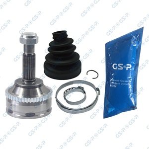POLUOSOVINA LEVA ABS 44z - MEGANE I 96-03