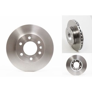 DISK PREDNJI  300 x 28  6/130 - CRAFTER/SPRINTER  06-