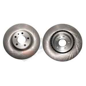 DISK PREDNJI  284 x 22 5/98 - ALFA 147 1.6 16v ,156 1.6/1.8