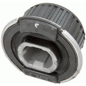 SILEN BLOK ZADNJEG TRAPA PRE. - W201/W124/W202