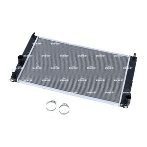 HLADNJAK 600 x 370 x 16 - AURIS/PRIUS: 1.8 Hybrid  09-