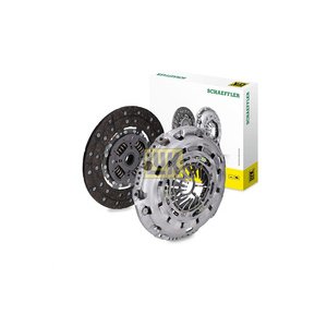 SET KVACILA 260MM - DISCOVERY: 2.7 TD  07.04-