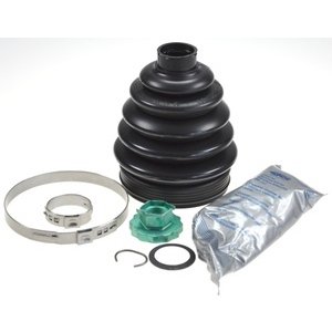 MANŽETNA, TERMOPLAST, SET - A2, FABIA, POLO, IBIZA IV