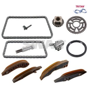 SET RAZVODNOG LANCA - BMW 3 (E90, F30, F80): 2.0 d