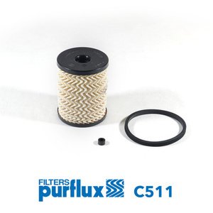 FILTER GORIVA - ASTRA G/H: 1.7 DTI/CDTI  98-10