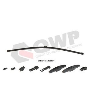METLICA POZADI 457mm - FORD/MB/OPEL/PSA/VAG