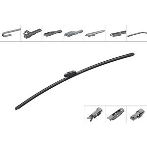 METLICA BRISACA 700 mm - AEROECO SA 5 ADAPTERA,BOSCH