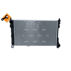 HLADNJAK 647 x 406 x 26 - C-CLASS (W203/CL203)  01-